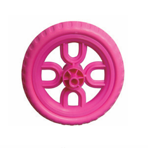 6＂Plum blossom wheel-寧波希禾兒童用品有限公司