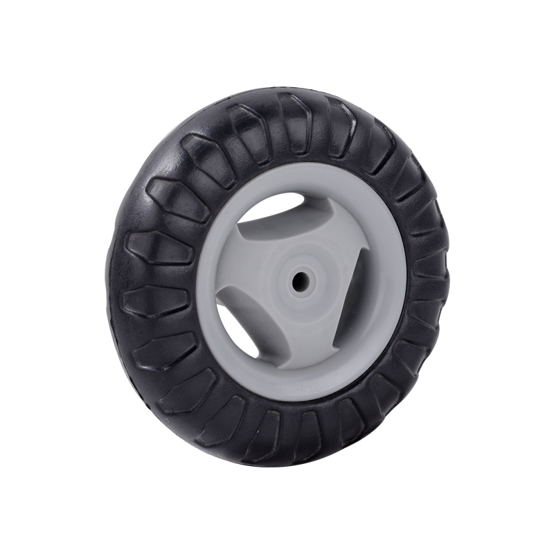 6＂Gemstone wheel-寧波希禾兒童用品有限公司