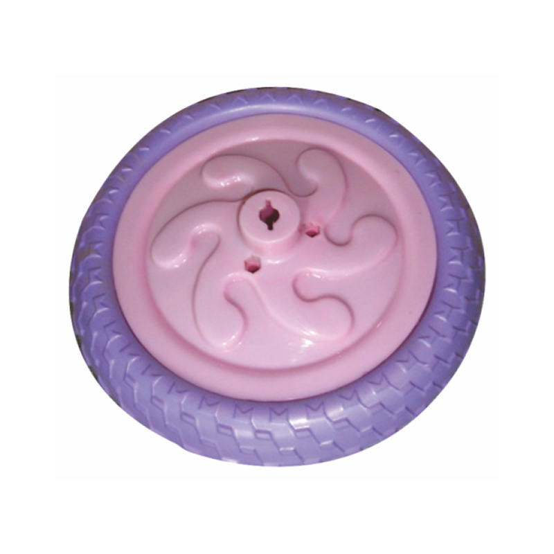 10＂Kaile wheel-寧波希禾兒童用品有限公司